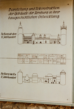 Vorschaubild Burg Falkenstein, Harz (Foto 1990)